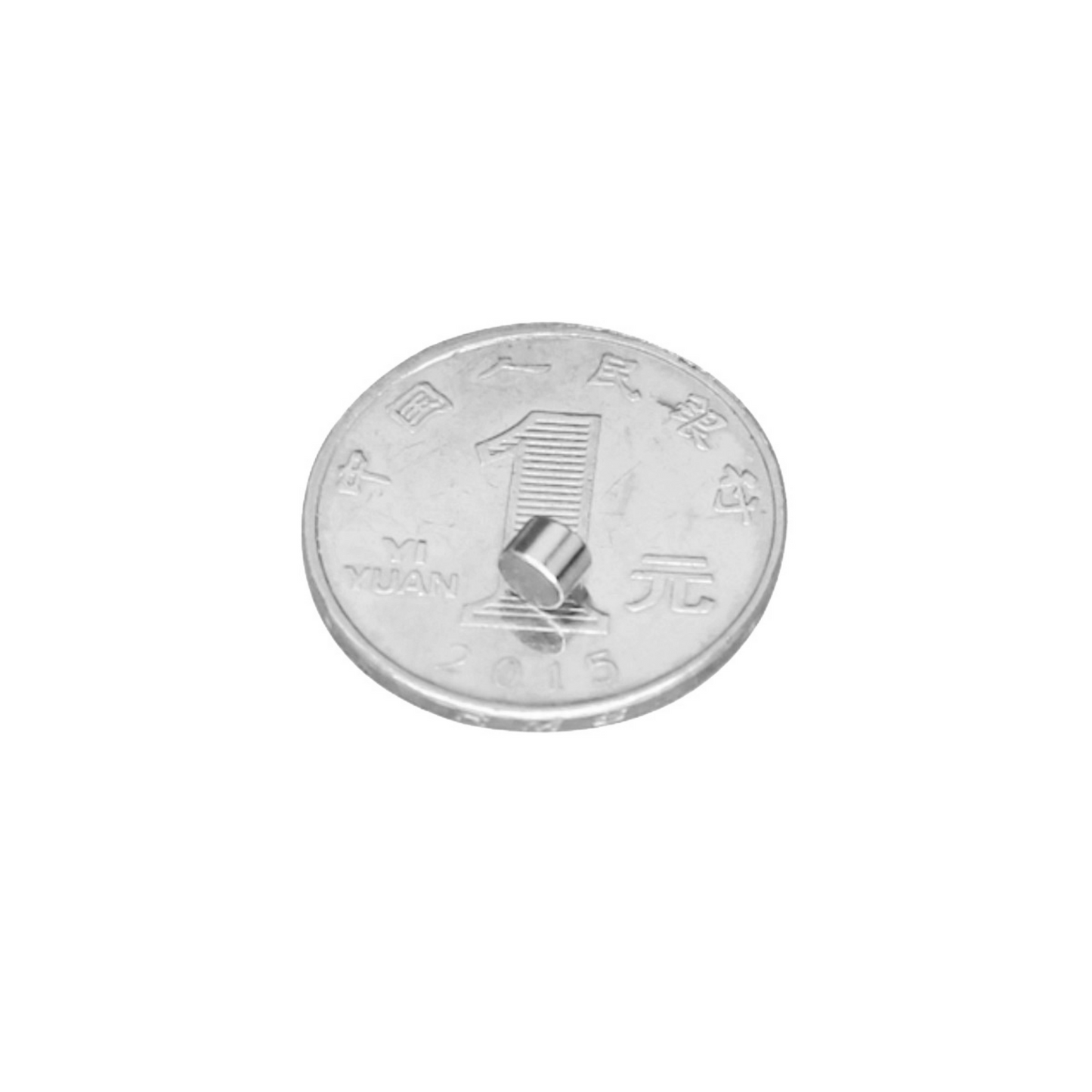Imán de neodimio 4x4mm