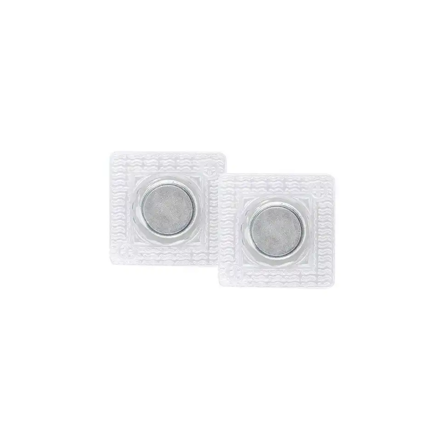 Pack costura imán circular 12x2 NORTE + SUR
