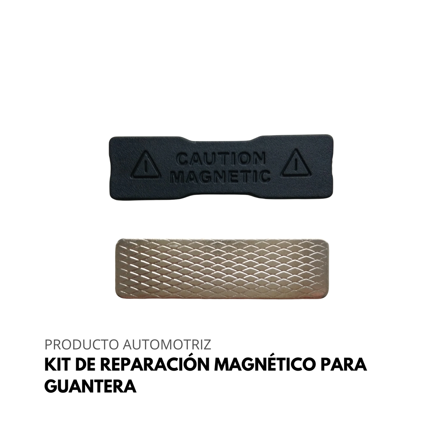 Kit de reparación magnético para guantera y parasol - compatible con Volkswagen Bora