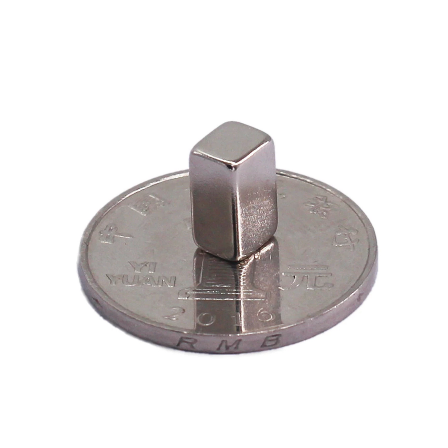Imán de neodimio rectangular 10 x 6 x 5mm