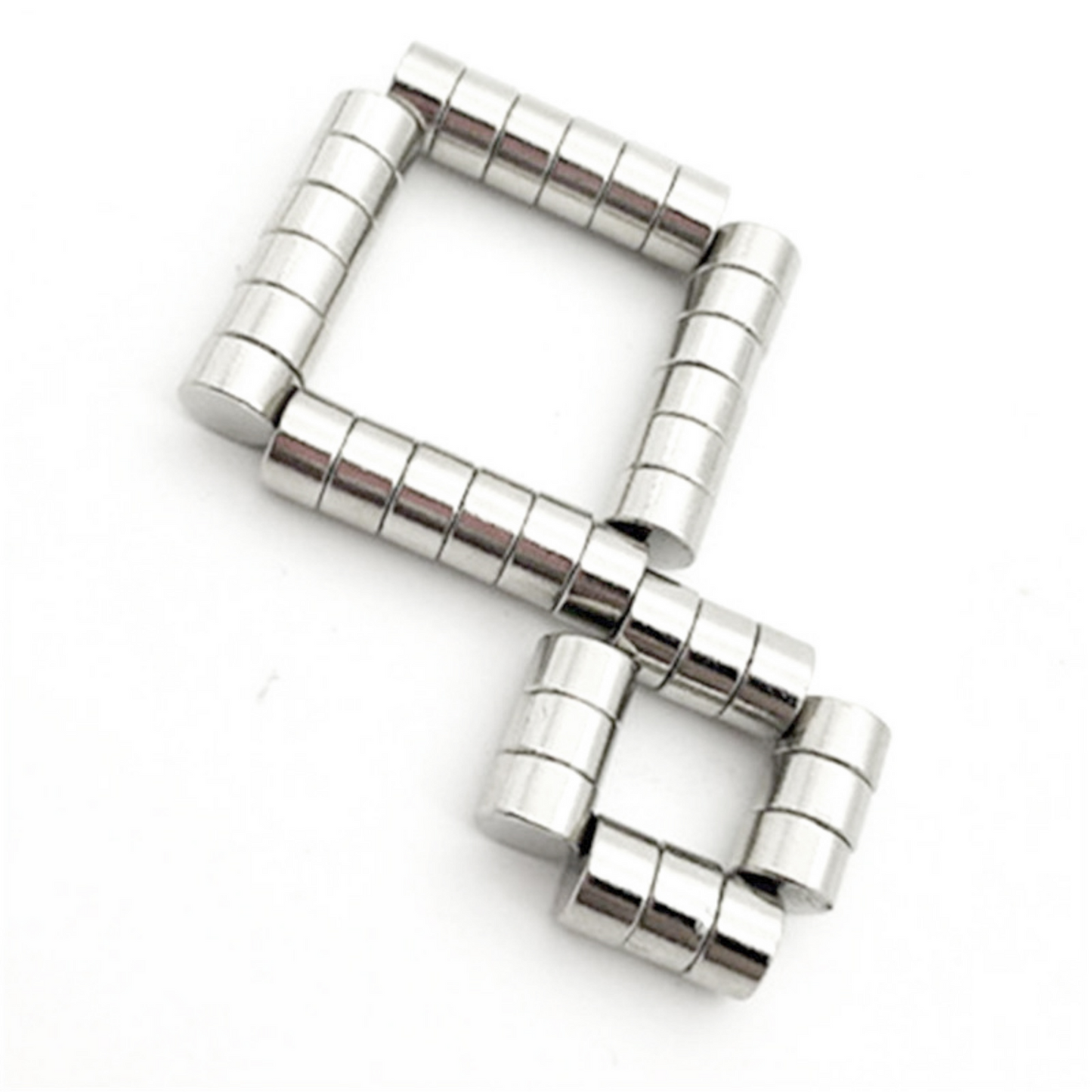 Imán de neodimio 8x5mm