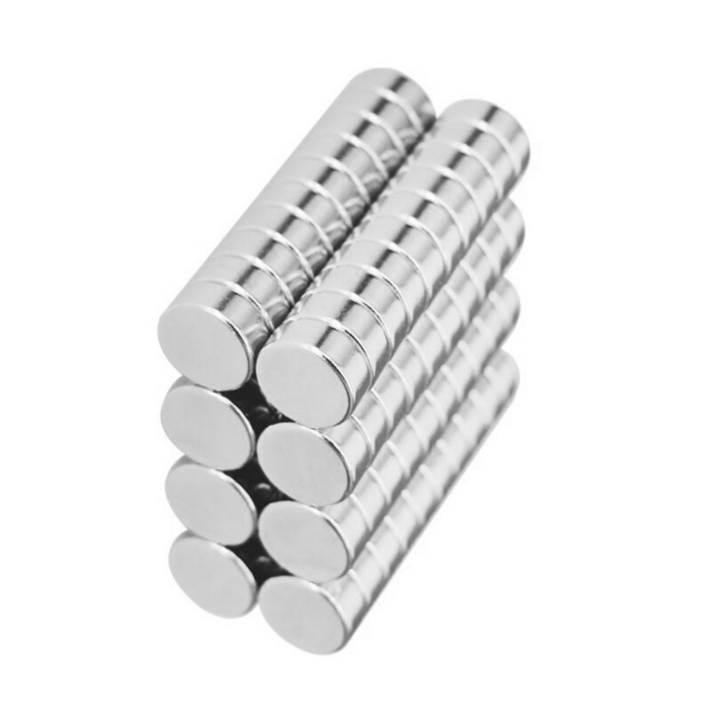 Imán de neodimio 10 x 4mm