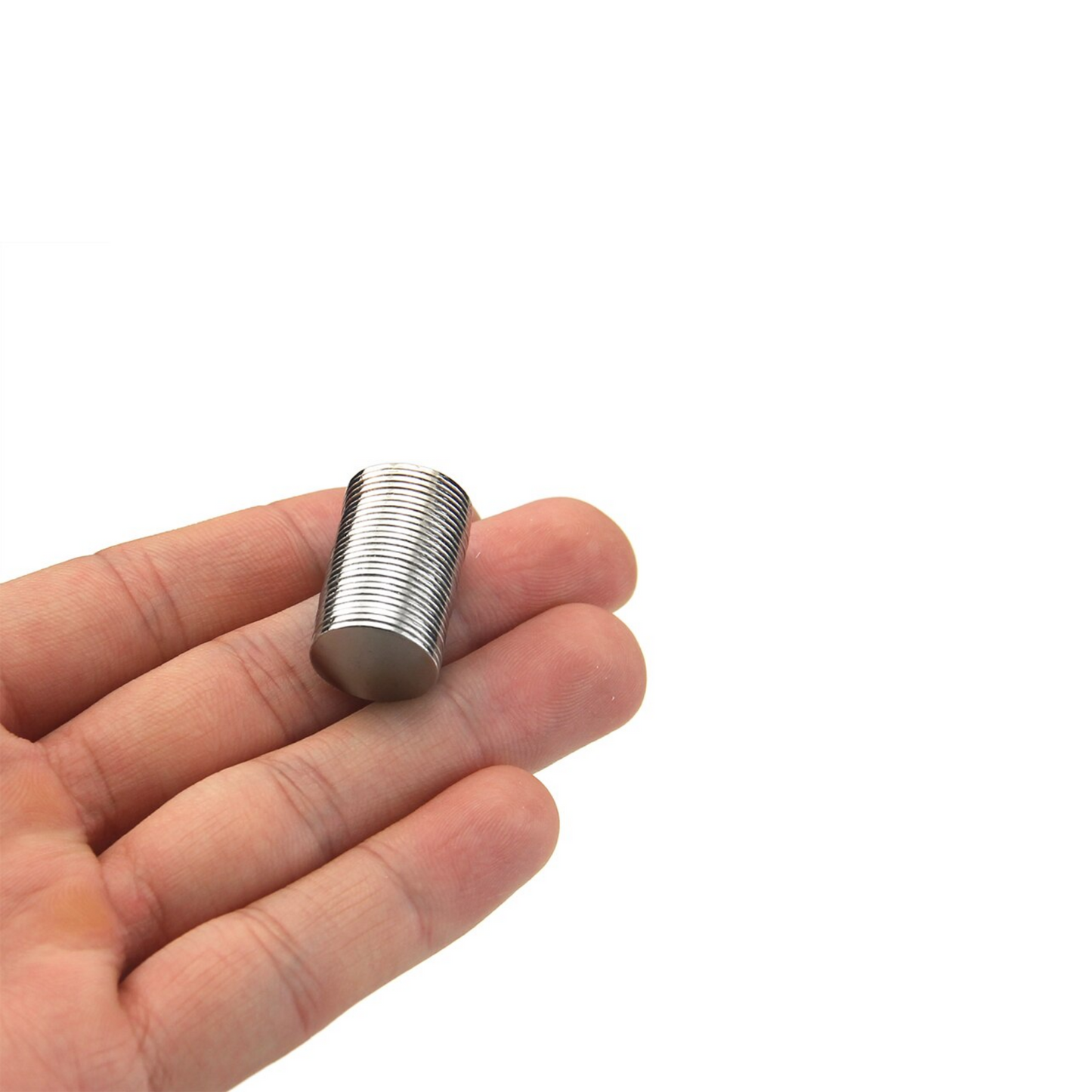 Imán de neodimio 15x1mm