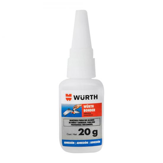 Pegamento WURTH 20g