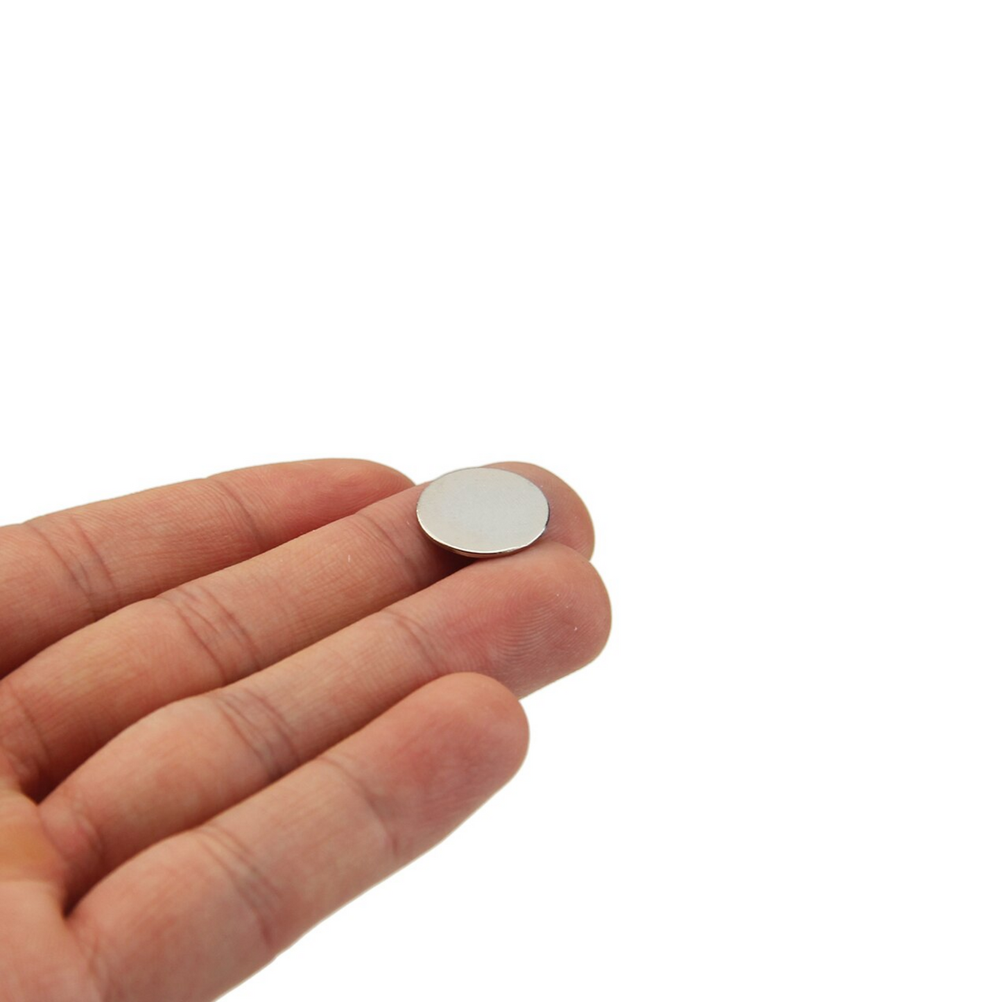 Imán de neodimio 15x1mm